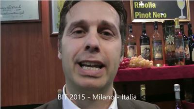 Il "Consorzio il Cantiniere d'Italia" presente a BIT 2015