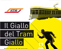 Il Giallo del Tram Giallo 