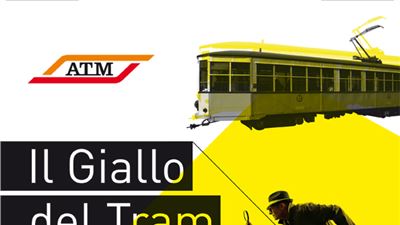 Il Giallo del Tram Giallo 