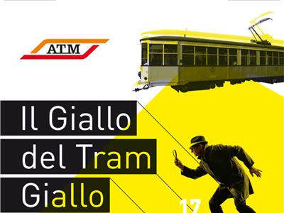 Il Giallo del Tram Giallo 