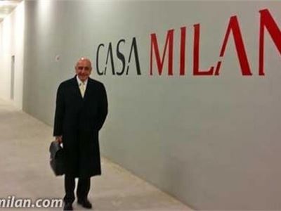Il Milan cambia indirizzo