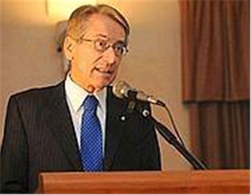 Il Ministro Terzi al World Economic Forum svoltosi a Roma il 30 Ottobre 2012
