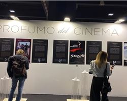 Il Profumo del Cinema al Esxence: Come le Fragranze Definiscono Personaggi e Atmosfere Nei Film.
