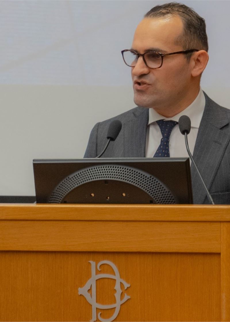 Il Sottosegretario di Stato Alessio Butti interviene al Convegno: “E-Health Innovazione e Sviluppo”