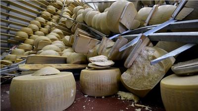 Il terremoto in Emilia 