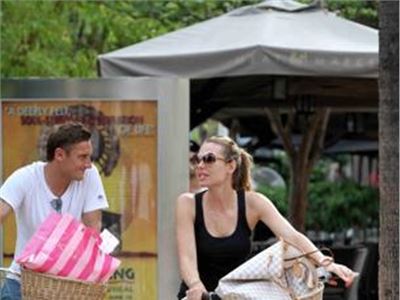 Ilary Blasi e Francesco Totti