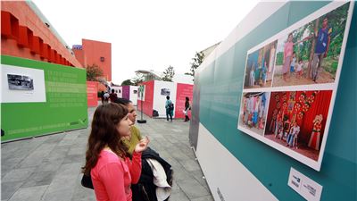 Impacta a visitantes el rostro de la pobreza en la expofoto “México sin hambre”