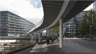 In Copenhagen Cityringen will be able to transport 240,000 passengers a day (72 million per year), covering a distance of 15.5 kilometres.