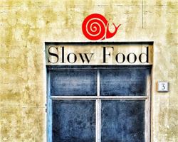 INAUGURAZIONE Sede Slow Food a Roma e "Le paste perdute"
