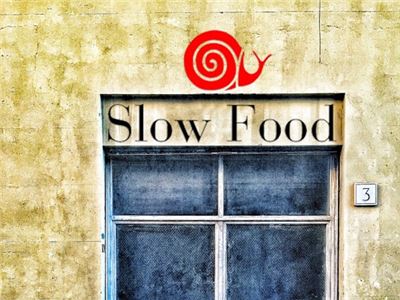 INAUGURAZIONE Sede Slow Food a Roma e "Le paste perdute"