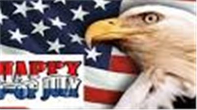 Independence Day al  Carney Park di Pozzuoli 