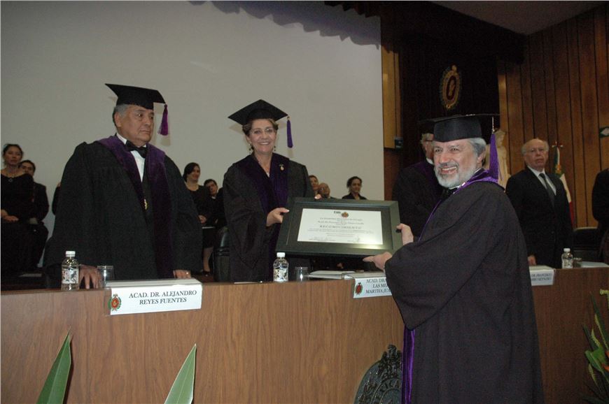 INICIA ACTIVIDADES LA ACADEMIA MEXICANA DE CIRUGIA