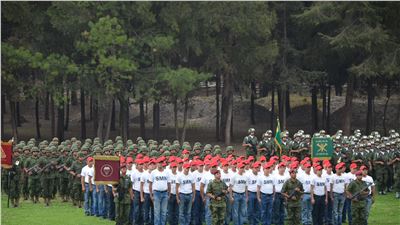 INICIAN JORNADA NACIONAL PARA LA PREVENCIÓN DE ADICCIONES CON APOYO DE CONSCRIPTOS