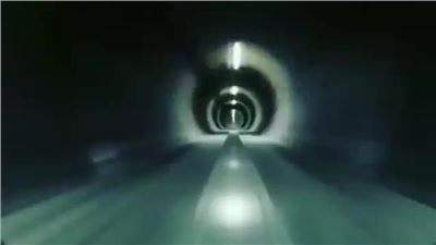 Inside Elon Musk's hyperloop