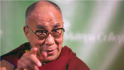 Insight from the Dalai Lama: