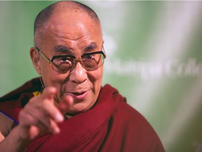 Insight from the Dalai Lama: