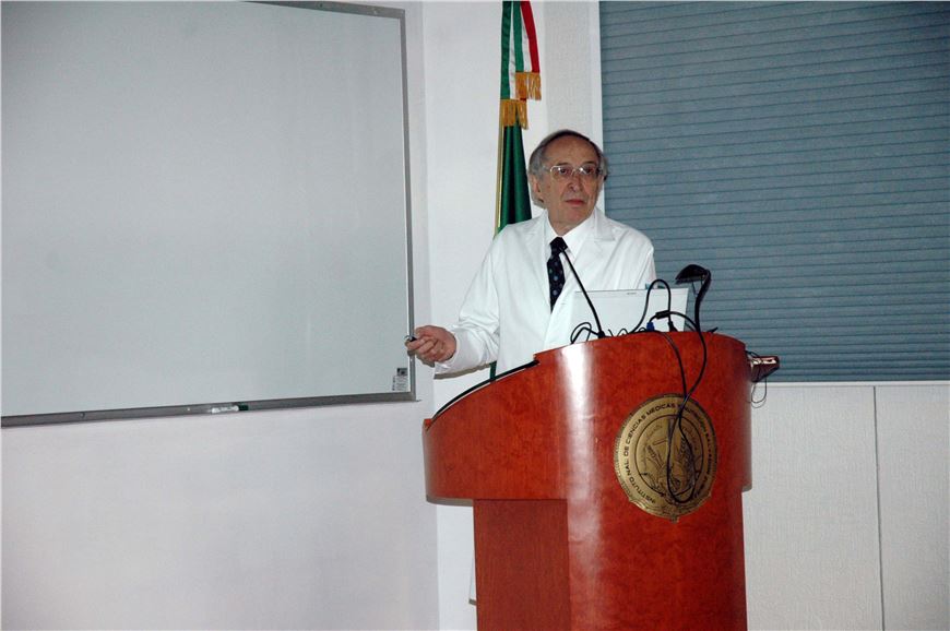 INSTITUTO NACIONAL DE CIENCIAS MÉDICAS Y NUTRICIÓN, LÍDER NACIONAL E INTERNACIONAL