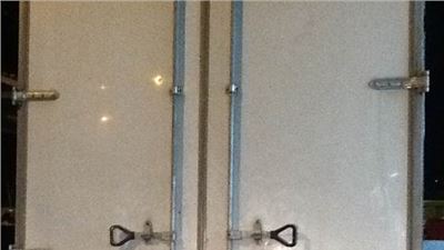 INTERCEPTA POLICÍA FEDERAL MÁS DE 700 KILOS DE MARIHUANA OCULTA EN UN CAMIÓN DE CARGA