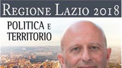 Intervista a Giuseppe Cangemi -  Candidato al Consiglio Regionale del Lazio nelle liste di Forza Italia