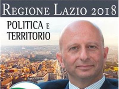 Intervista a Giuseppe Cangemi -  Candidato al Consiglio Regionale del Lazio nelle liste di Forza Italia