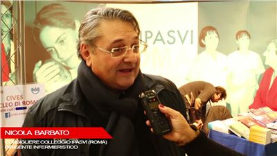 Intervista a Nicola Barbato - Consigliere Colleggio IPASVI