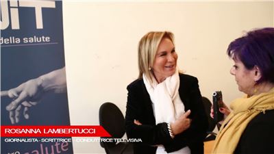 Intervista a Rosanna Lambertucci - La medicina estetica
