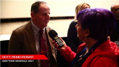 Intervista al Dott. Remo Rosati - La sanità negli alimenti