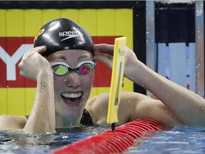Jessica Vall gana el oro en los 200 braza de los Europeos