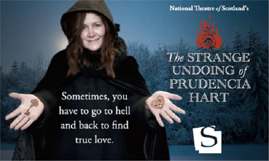 Join MDC Live Arts and the National Theatre of Scotland for Theatre That Unfolds Around You 