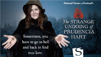 Join MDC Live Arts and the National Theatre of Scotland for Theatre That Unfolds Around You 