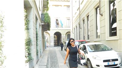 JOIN ME @ FASHION MARKET HUB - MILAN