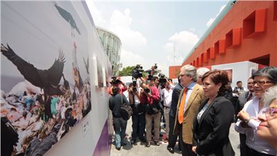 Juntos demostraremos que sí se puede dejar un legado de menos hambre: RRB