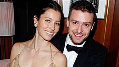 Justin Timberlake e Jessica Biel