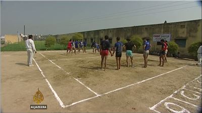 Kabaddi striving for a global audience