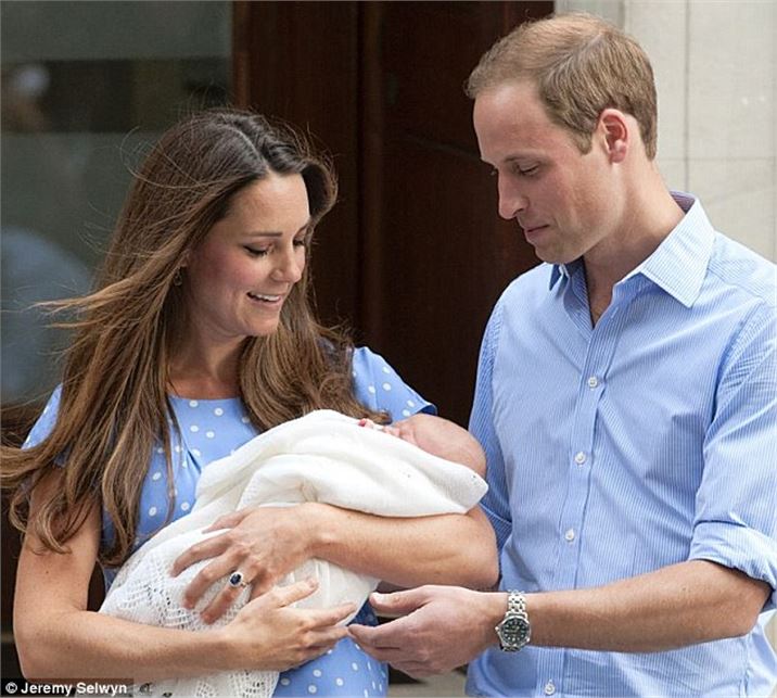 Kate gives new dad William permission to spend  weekend in Devon on stag-do with friends