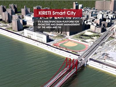 KIRETI - The world's best smart road solutions