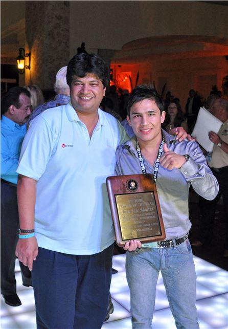 La “Casa de los Campeones” proyecta grandes contiendas