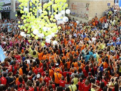 La chiusura del GFF 2013