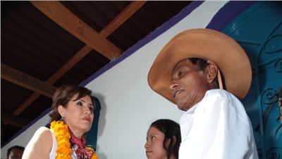 La Cruzada contra el Hambre lleva justicia social y dignidad, no sólo alimentos: Sedesol  