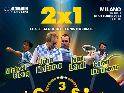 La grande sfida del Tennis