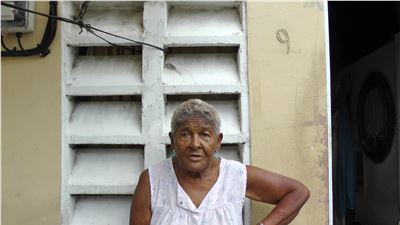 La hermosa señora Livia