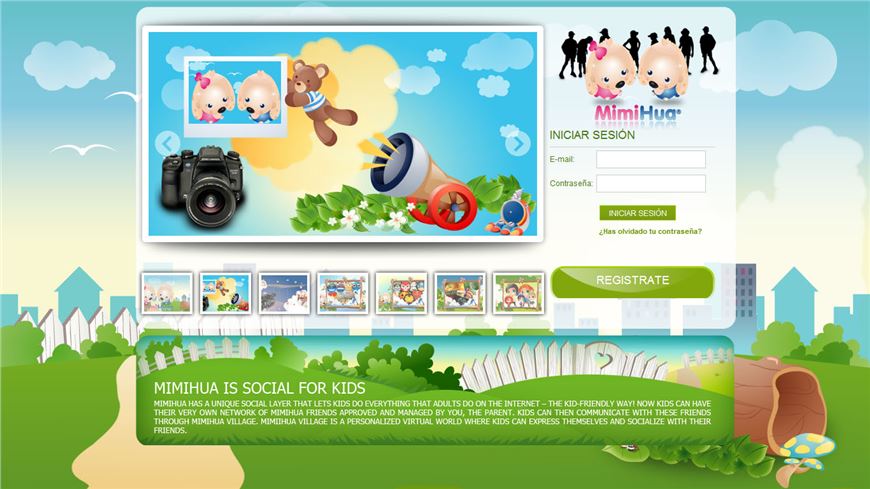 La Rai sceglie MimiHua, il browser per far navigare in sicurezza i bambini