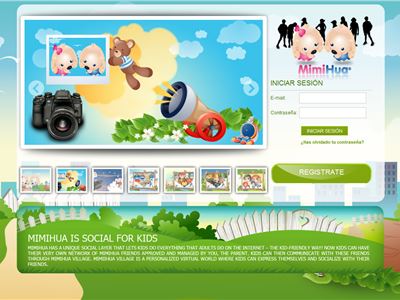 La Rai sceglie MimiHua, il browser per far navigare in sicurezza i bambini
