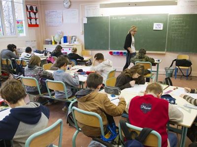 La science informatique bientôt enseignée en primaire 