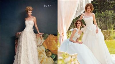 La sposa “preziosa” di Dem