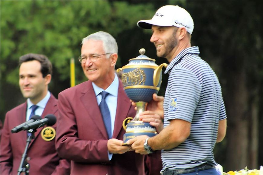 La tercera edición del WGC-Mexico Championship sin duda pasará a la historia.