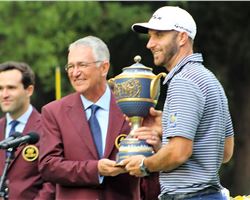 La tercera edición del WGC-Mexico Championship sin duda pasará a la historia.