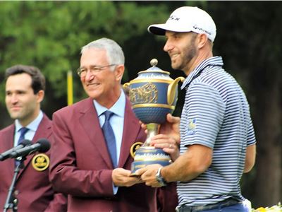 La tercera edición del WGC-Mexico Championship sin duda pasará a la historia.