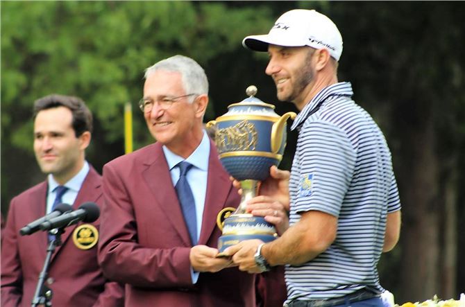 La tercera edición del WGC-Mexico Championship sin duda pasará a la historia.