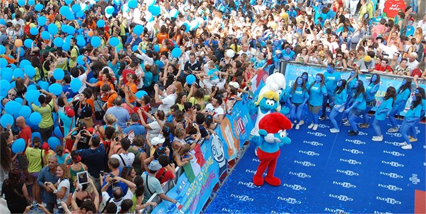 Le avventure dei Puffi 2 chiudono il ciclo di anteprime